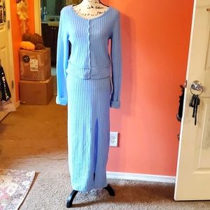 Urban Outfitters maxi skirt, NWT